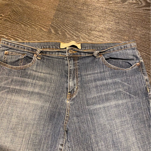 Lane Bryant bootcut Jean - Picture 4 of 5